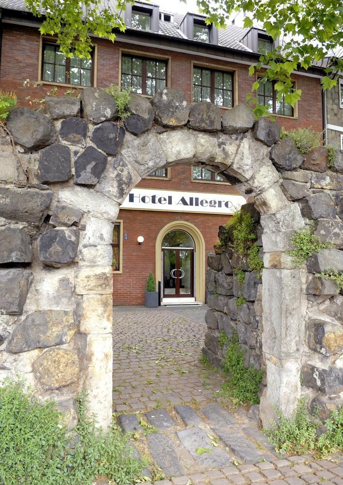 Hotel Allegro Köln Kültér fotó