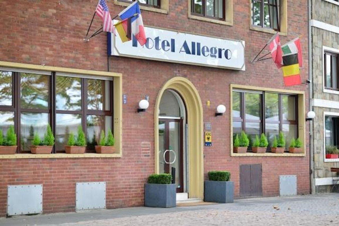 Hotel Allegro Köln Kültér fotó